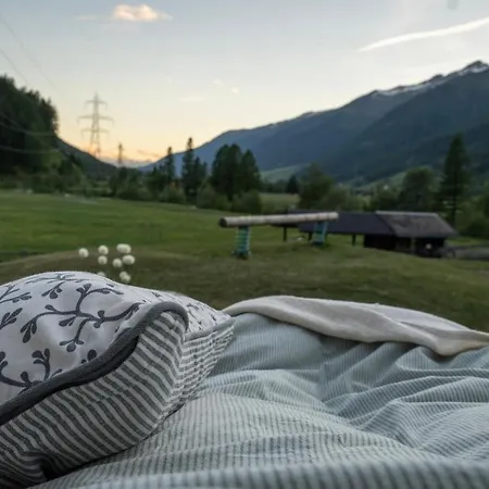 Eine Nacht Im Glaspavillon Luxury tent